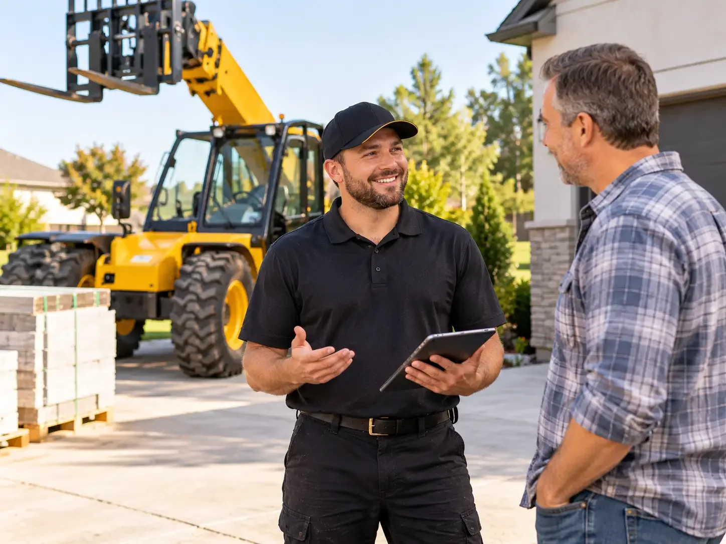 Forklift Rental Great Cacapon, WV FAQs